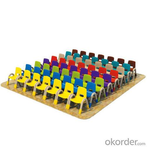 Plastic Children'S Chairs With Different Size System 1