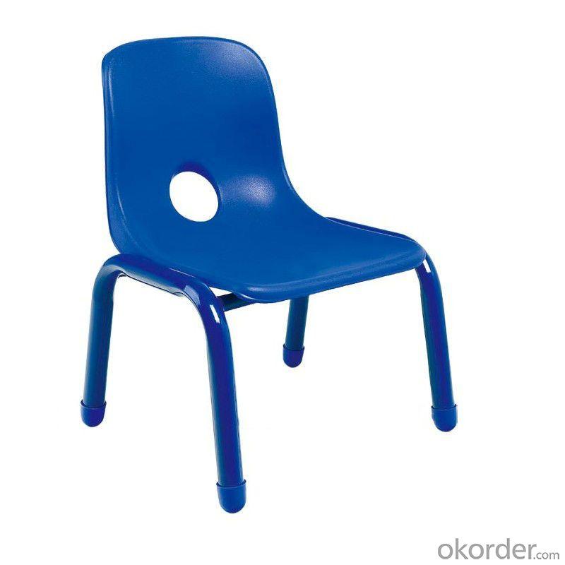 Kids' Plastic Stacking Chair New Ergonomic Design Non-toxic