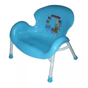 Cute Colorful Kids' Chair for Kingdergarten with Ergonomic Design System 1