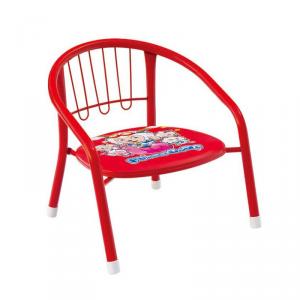 PU Stylish Cartoon Pattern Children's Chair OEM/ODM Available System 1
