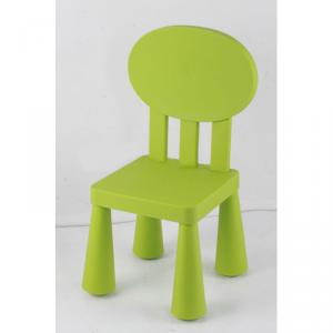 Portable Kids' Party Chairs Customized Color Eco-friendly PP Plastic System 1