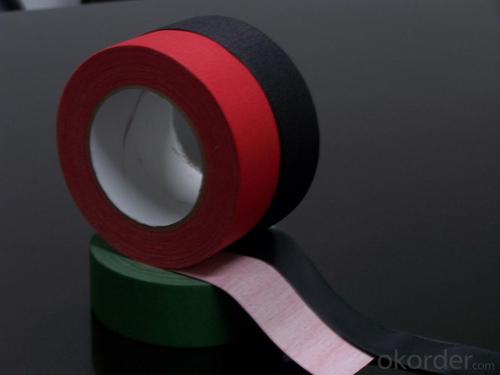 Pet Cloth Tape - Customer Design Cotton Tape in Standard Size System 1