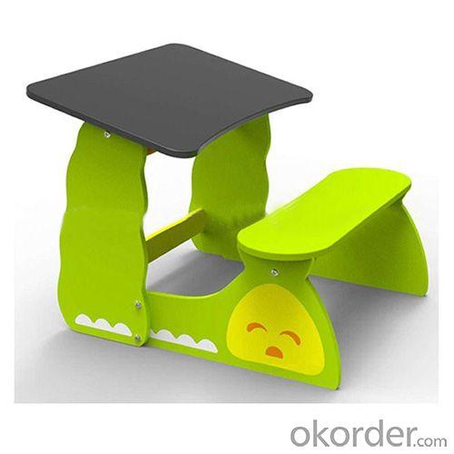 Durable Student Study Desk Children Table Kids Study Table System 1