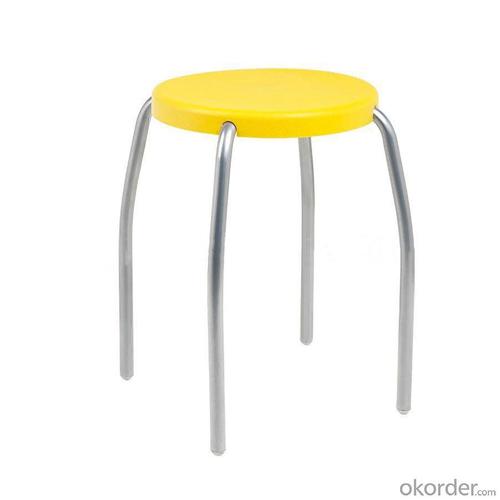 Powder Coating Steel Children's Stool for Kingdergarten and Primary School System 1