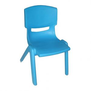 Elegant Plastic Children's Chair Multiple Color Customized Logo