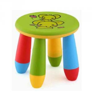 Comfortable Children's Stool for Preschool with Removable Legs