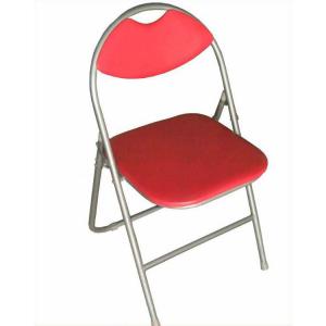 Leather Folding Chair for Children Study Customized Logo Available System 1