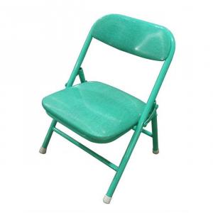 Kids' Foldable PU Chair for Preschool Comfortable and Durable System 1