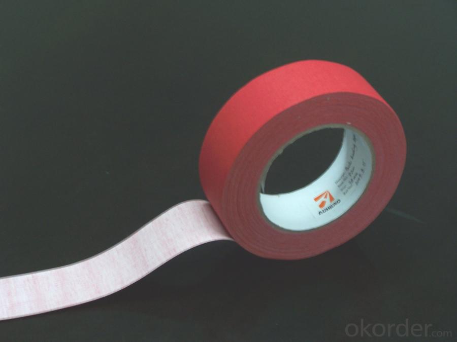 Shrinked And Black Cotton Tape