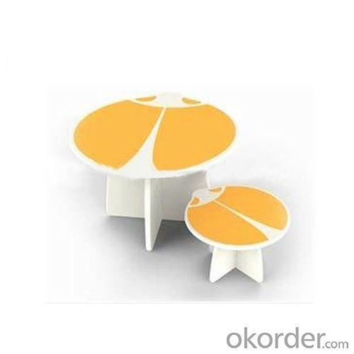 Children Table Kids Study Desk of Cartoon Insects Design System 1