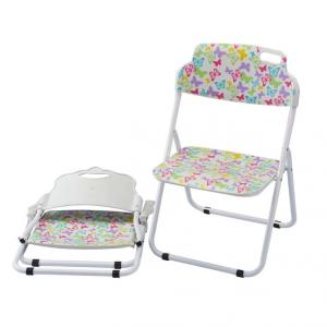 Foldable Chair for Children without Armrest Customized Color System 1