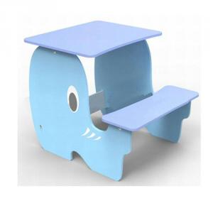 Customizable MDF Student Study Desk/Children Table/Kids Furniture System 1