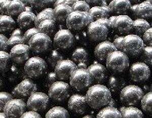Rolled Steel Grinding Ball made in Chian with Good Quality Steel and Top Reputation