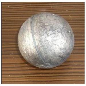 Low Chromium Alloyed Grinding Ball with Best Quality Rwa Material for Refractory Factory and Cement Plant System 1