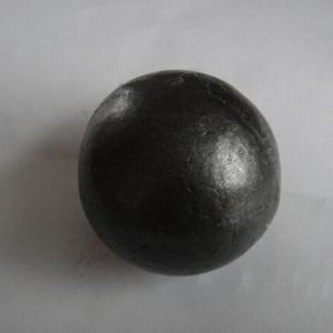 Grinding Ball Made in China in Low Price and High Hardness and Low Breakage Rate System 1