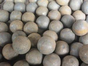 Alloyed Steel Grinding Ball with Low Prease and Top Quality made in China System 1