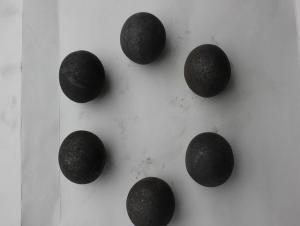 Forged Steel Grinding Ball Made in China apply for Power Plant, Mineral Processing and Cement Plant