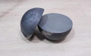 Super Hardness Steel Grinding Ball with Little Breakage Rate for Power Plant and Mineral Procession