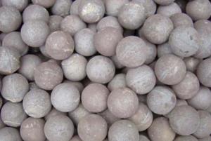 40mm to 110mm High Chromium Grinding Ball with High Hardness and Low Breakage Rate