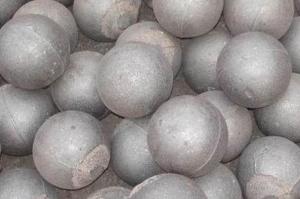 Ball Mill Chromium Alloyed Grinding Ball made in China with Top Quality and Highest Hardness System 1