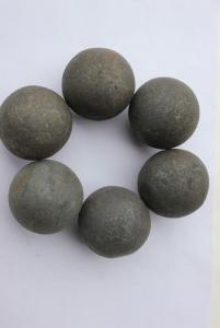 DIA40 TO DIA110 High Chromium Grinding Ball made in China with Best Quality and High Hardness