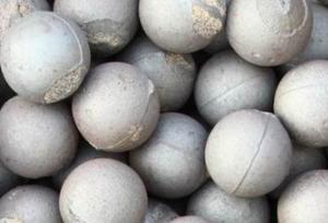 High Chromium Cast Grinding Ball made by well Quality Steel with High Hardness and Impact