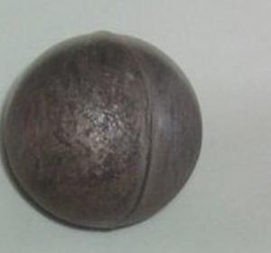 High Chromium Cast Grinding Ball with Top Quality Steel as Raw Material withch can be uesed in Mines