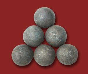 Forged Steel Grinding Ball Made in China with Top Quality and little Breakage Rate