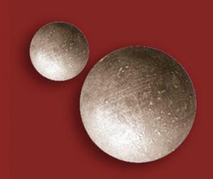 High Hardness Firm Mining Forged Steel Grinding Balls for Copper Mine