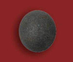 Alloy Carbon Grinding Ball With no Breakage and High Wear Resistance Rate System 1
