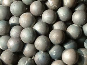 Low Chrome Alloyed Cast Grinding Ball for CIS and Russia Made in Shandong China System 1