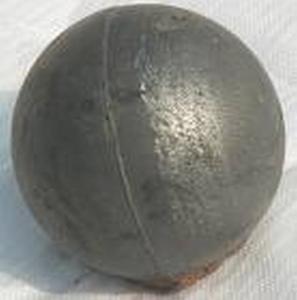 High Impact Toughness Steel Metal Forged Grinding Ball
