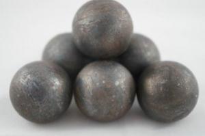 33mm Forged Steel Balls For Grinding Mine And Cement Made In China