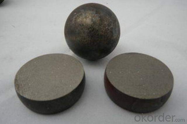 High Quality Low Price Forged Steel Grinding Balls Manufacturers In China System 1