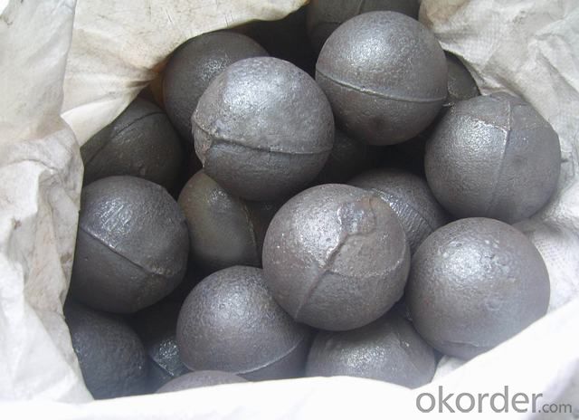 High Hardness Casting Grinding Ball For Grinder Made In China In Top Quality System 1