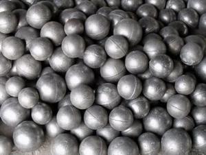 Superior Steel Forged Grinding Ball For Plant Cement and Mine