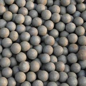 Dia 20-150mm HRC55-65 Forged Grinding Balls for Mining