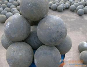 Top Quality Forged Grinding Balls For Cement and Mine