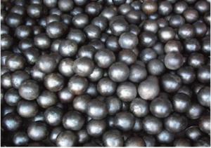 Long Working Life and Good Material 5' Metal Forged Grinding Steel Ball for Sag Mill