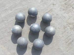 High Quality Forged Grinding Ball for Cement Plants for Sale