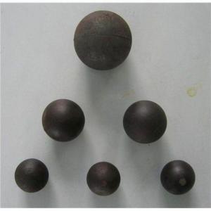 High Quality High Hardness Ningguo Cast Iron Grindingmedia Ball System 1