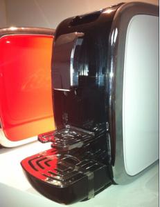 Nespresso Capsule Coffee Machine System 1