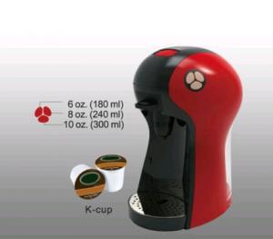 K-cup Capsule Coffee Machine System 1