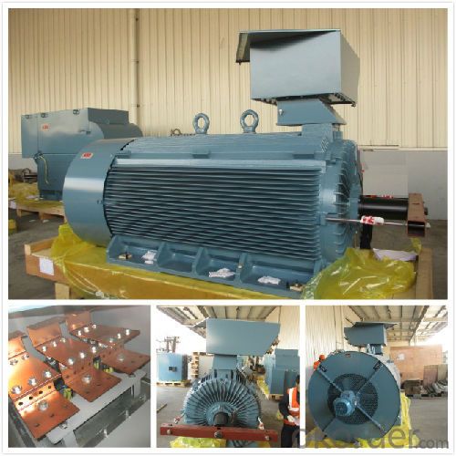 ABB HXR 560 AC Motor