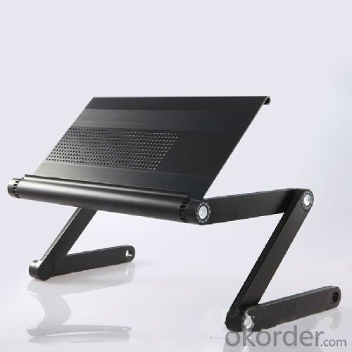 Ergonomic Portable Laptop Bed Stand Tablet Pc Stand