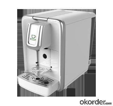 E.S.E Pod Coffee Machine System 1