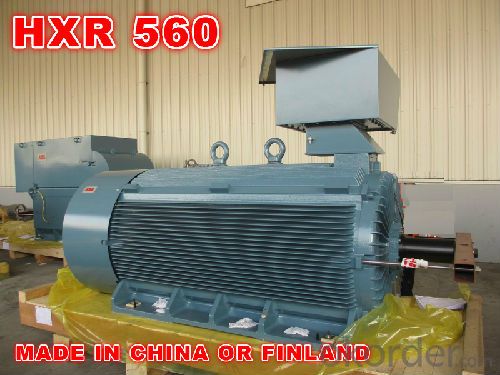 ABB HXR 560 AC Motor