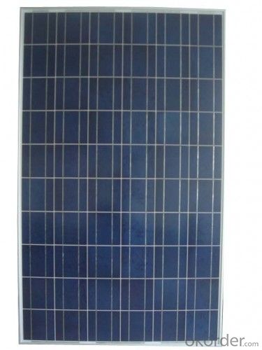 250Watt Polycrystalline Solar Panels