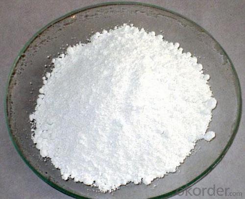 Plastic Raw Material Anatase Titanium Dioxide, TiO2 System 1