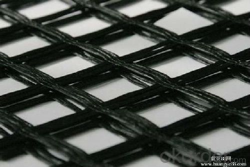 Fiberglass Geogrid with CE Certification